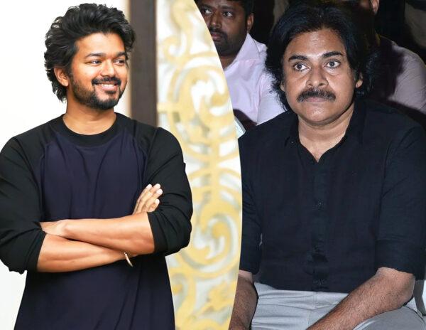 It’s Vijay Fans Turn To Troll Pawan Films