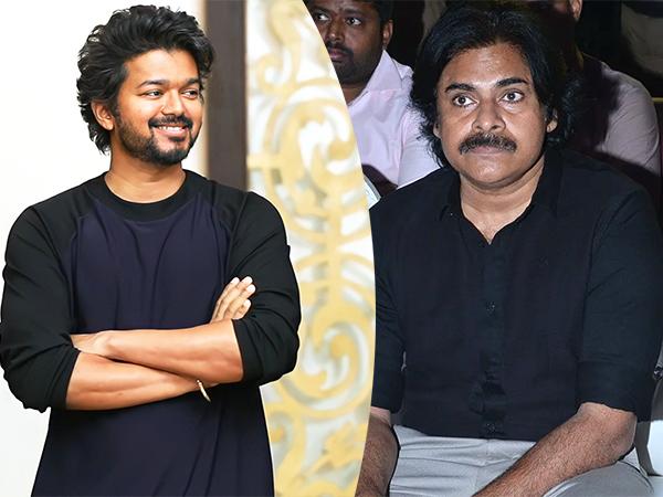 It’s Vijay Fans Turn To Troll Pawan Films