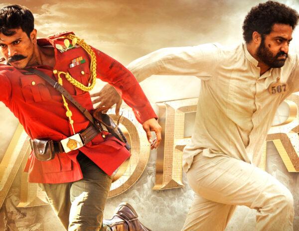 JR NTR Ram Charan RRR Movie Highlights