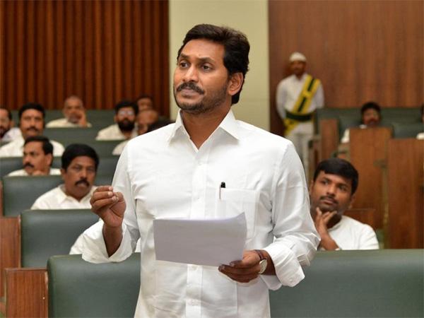 Jagan: No Action, Only Statements!