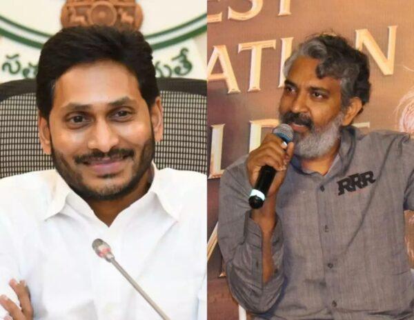 Rajamouli To Meet YS Jagan