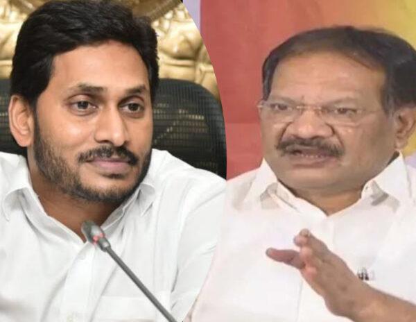 Jagan Is The CM Only After Given Bail
