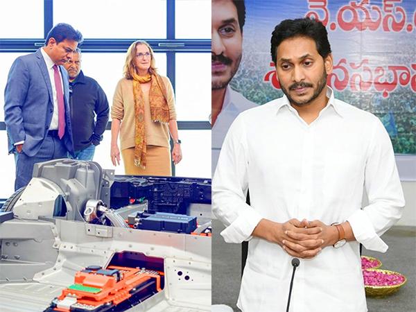 Jagan & KTR: Just 4 Yrs Age Gap, but See the Difference