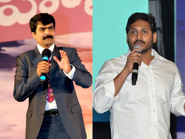 Didn't Meet Jagan For Two & A Half Years: Brother Anil Kumar