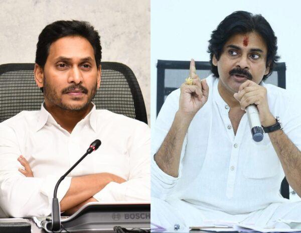 Janasena Assisting Jagan's Agenda