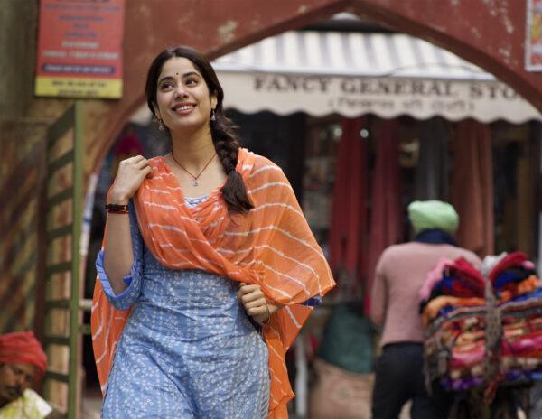 Janhvi Kapoor Good Luck Jerry OTT