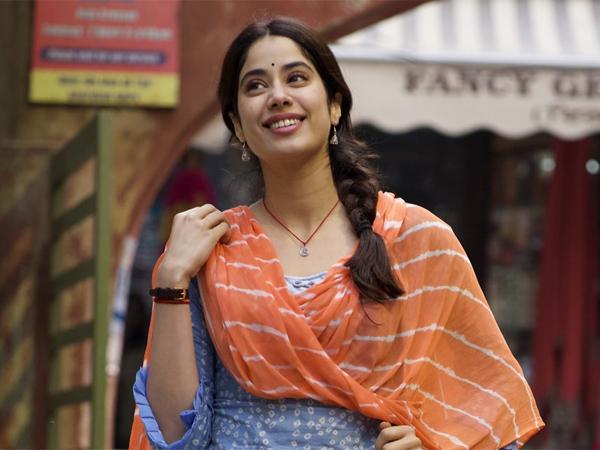 Janhvi Kapoor Good Luck Jerry OTT