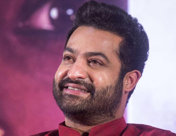 Jr NTR into Politics
