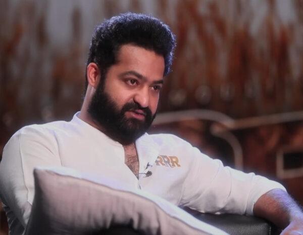 Jr NTR About Politics