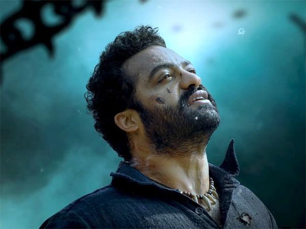 Jr NTR - Komuram Bheemudo