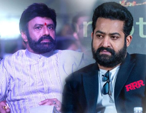 Jr NTR RRR Balakrishna