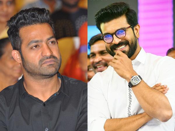 SM Talk: NTR No Match To Ram Charan In This Aspect