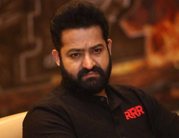 Jr NTR emotional Message