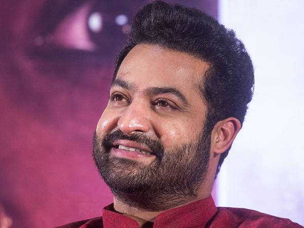 Jr NTR into Politics