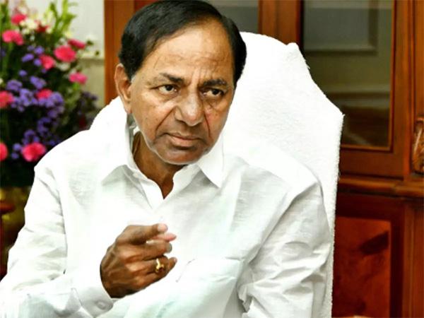 KCR Telangana Chief Minister