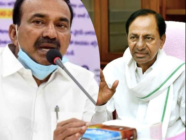 KCR and Etela Rajender Assembly Sessions