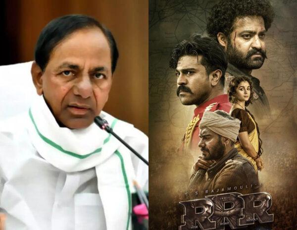 KCR's Carefully Crafted G.O. For Rajamouli