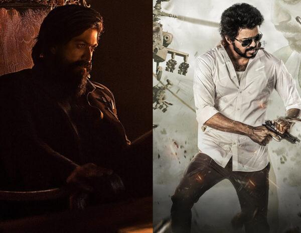 KGF 2 - Clash Can Be Costly