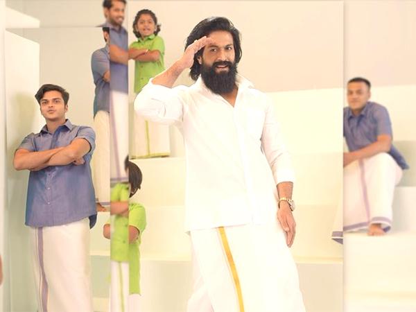 KGF 2 Hero's Strange Act Before Big Day