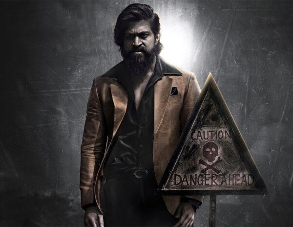 KGF 2 Trailer Under Radar