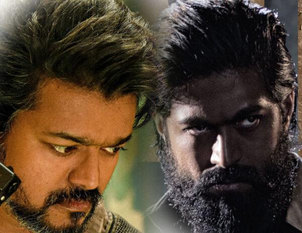 KGF -Chapter 2 - Beast