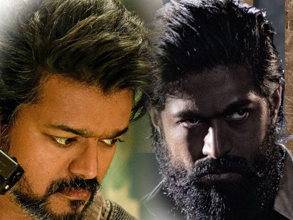 KGF -Chapter 2 - Beast