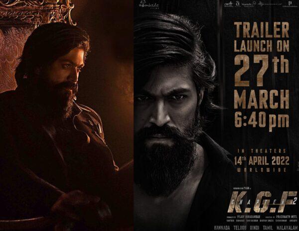 Big But Slightly Disappointing Update On KGF 2