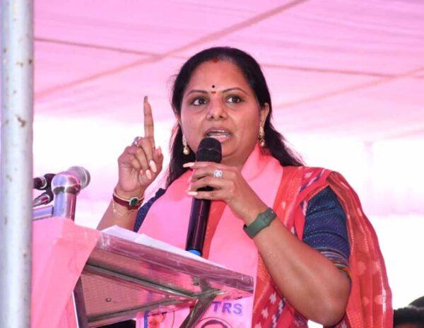 Kalvakuntla Kavitha
