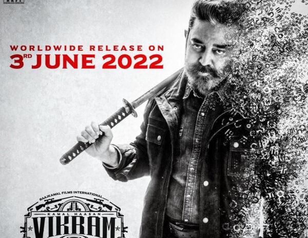 Kamal Hassan's Biggest Comeback Film Locks A Date