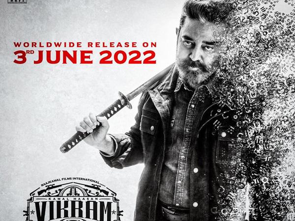 Kamal Hassan's Biggest Comeback Film Locks A Date