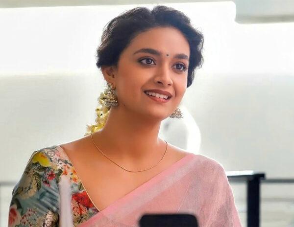 Keerthy Frustrates Mahesh Babu’s Fans, Again