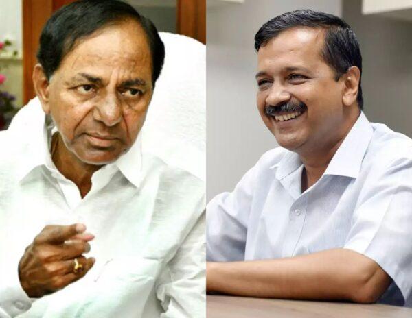 Kejriwal Nips KCR's Hopes In The Bud?