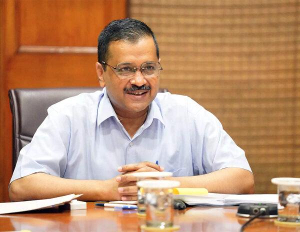 Kejriwal's Padayatra In Telangana?