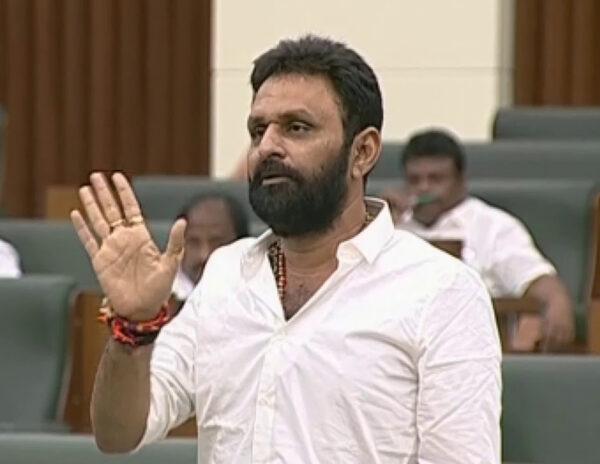 Kodali-Nani AP Minister