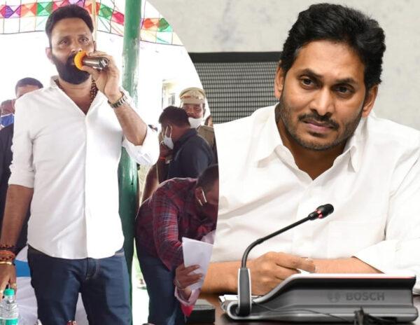 Kodali Nani Brings A New Headache For Jagan