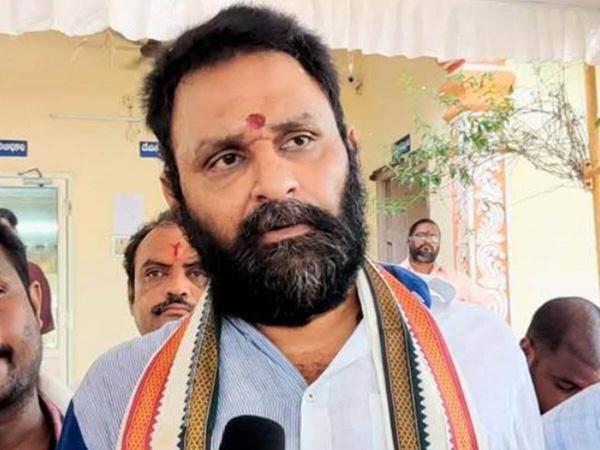 Kodali Nani about Amaravati