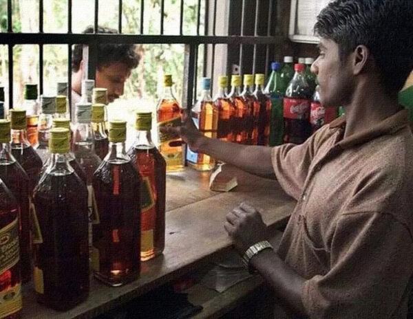 Liquor Shops Andhra Pradesh