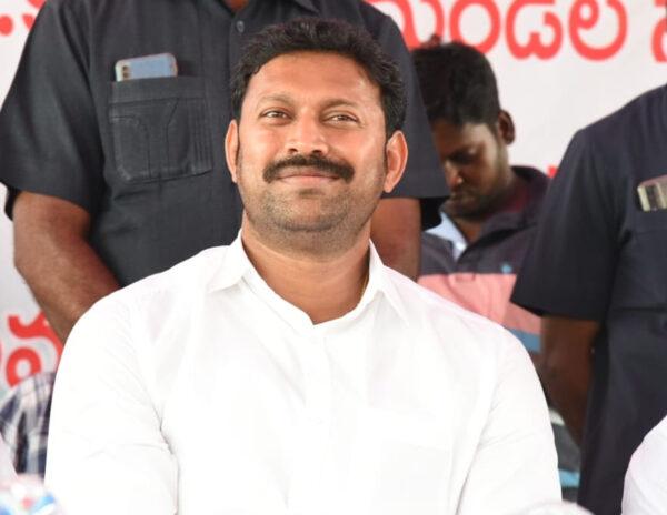 MP YS Avinash Reddy