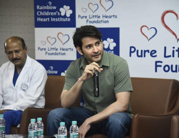 Mahesh Babu's Punch To Reporter