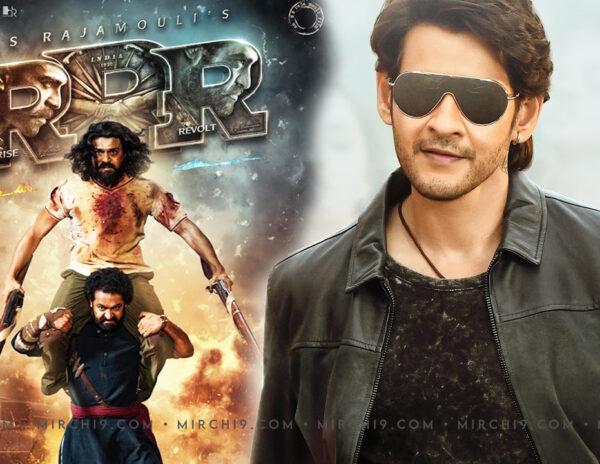 Mahesh Babu Is The Happiest Hero Now