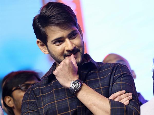Mahesh Babu’s Line Up: Load, Aim & Shoot