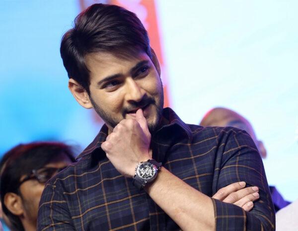 Mahesh Babu’s Line Up: Load, Aim & Shoot