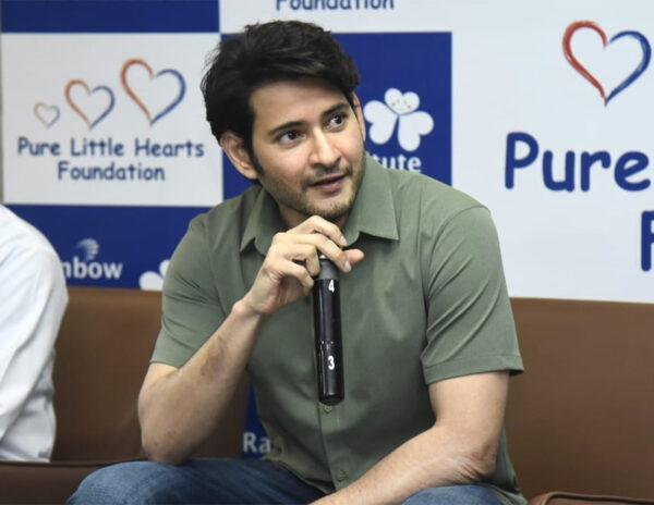 Mahesh Blamed for Charity Ahead of His Film