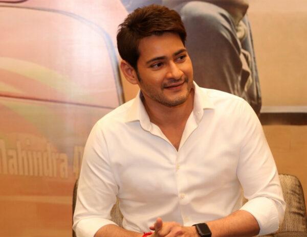 Mahesh Getting RRR Reports On A Daily Basis!