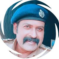 Manoj K Jayan - Salute Telugu Movie Review