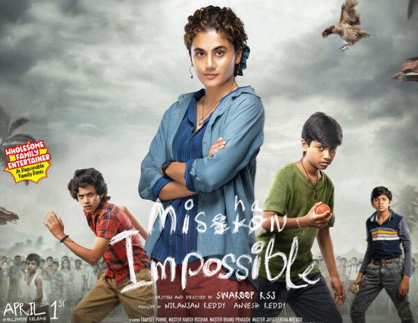 Mishan Impossible Review