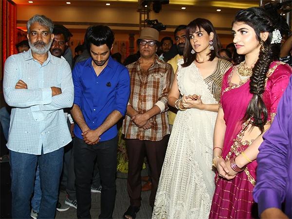 Mixed opinions on Rajamouli gracing the event