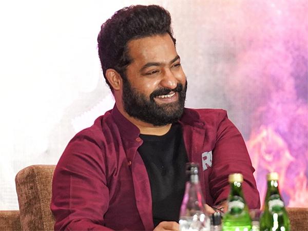 NTR Carrying Political Fears Everywhere!