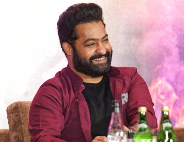 NTR Carrying Political Fears Everywhere!