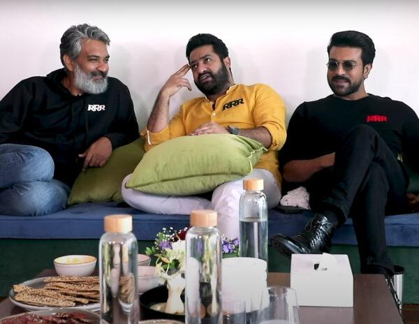NTR: RRR Highlight Was Shot for 65 Nights